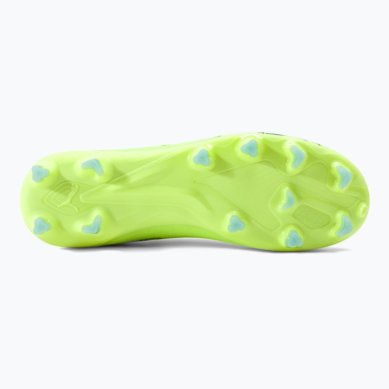 Футбольні бутси дитячі PUMA Ultra Pro FG/AG Jr зелені 106918 01 4