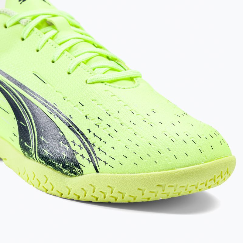 Футбольні бутси чоловічі PUMA Ultra Play IT зелені 106910 01 7