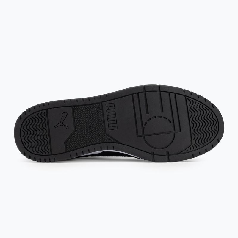 Кросівки PUMA RBD Game Low puma black / puma white / puma team gold 4