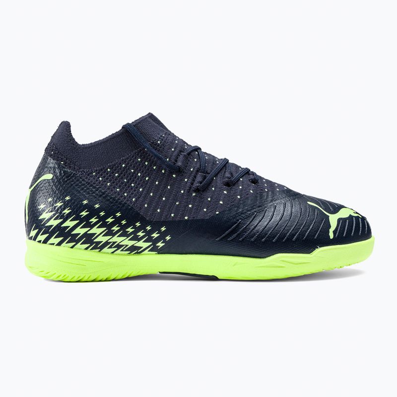Футбольні бутси дитячі PUMA Future Z 3.4 IT Jr сині 107013 01 2