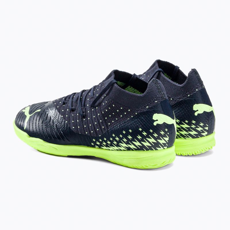 Футбольні бутси дитячі PUMA Future Z 3.4 IT Jr сині 107013 01 3