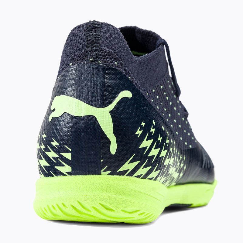 Футбольні бутси дитячі PUMA Future Z 3.4 IT Jr сині 107013 01 8