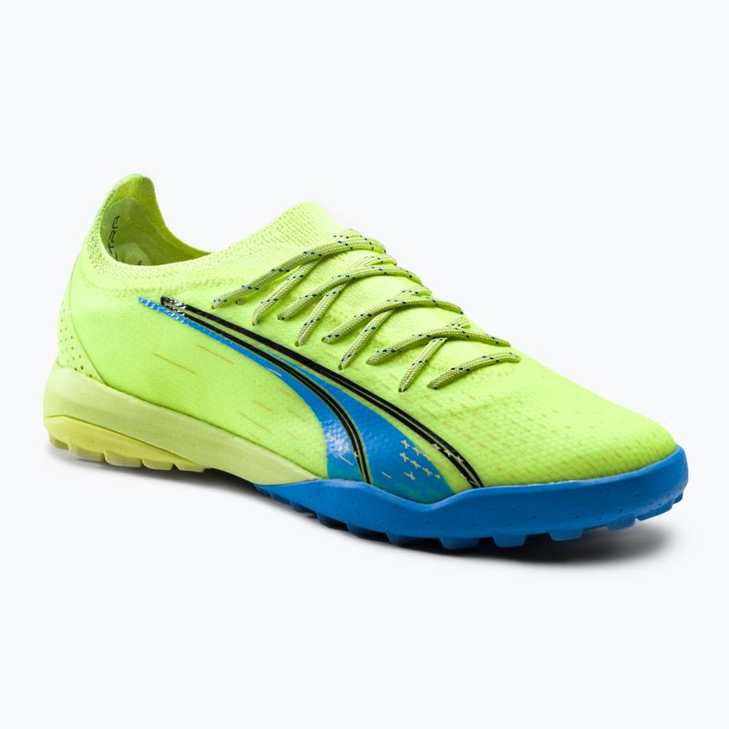 Футбольні бутси чоловічі PUMA Ultra Ultimate Cage зелені 106893 01