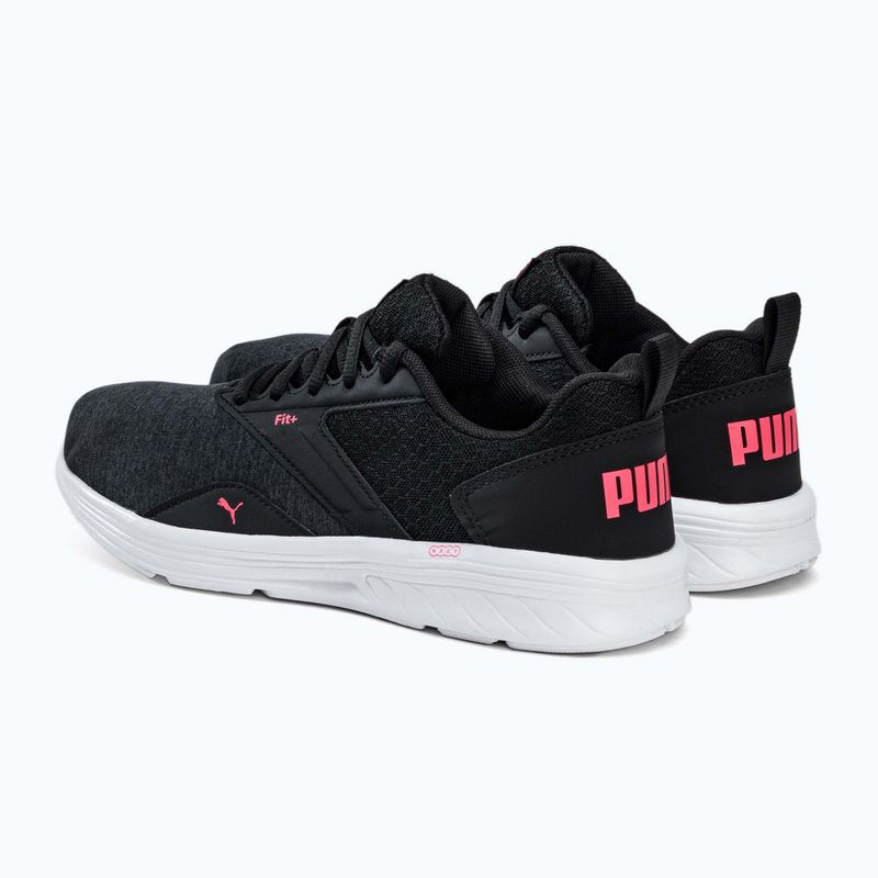 Кросівки для бігу жіночі PUMA Nrgy Comet чорні 190556 61 3