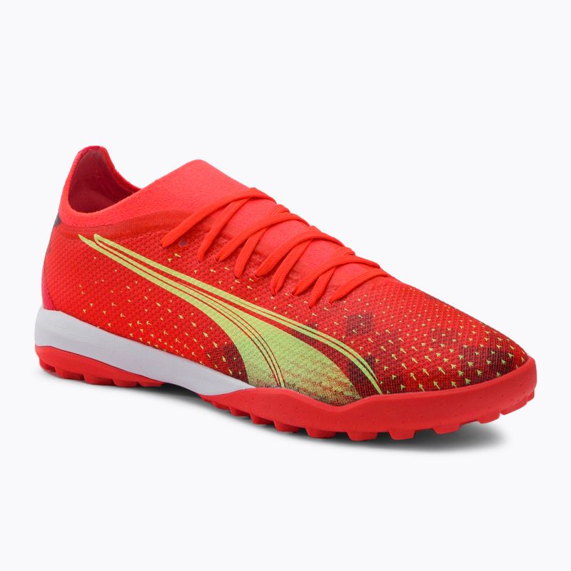 Футбольні бутси PUMA Ultra Match TT помаранчеві 106903 03
