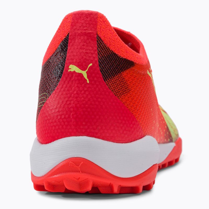 Футбольні бутси PUMA Ultra Match TT помаранчеві 106903 03 8