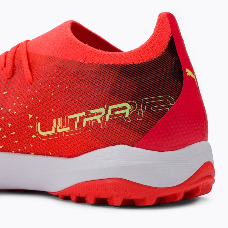 Футбольні бутси PUMA Ultra Match TT помаранчеві 106903 03 9