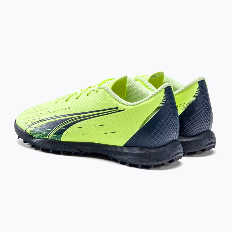 Футбольні бутси дитячі PUMA Ultra Play TT зелені 106926 01 3