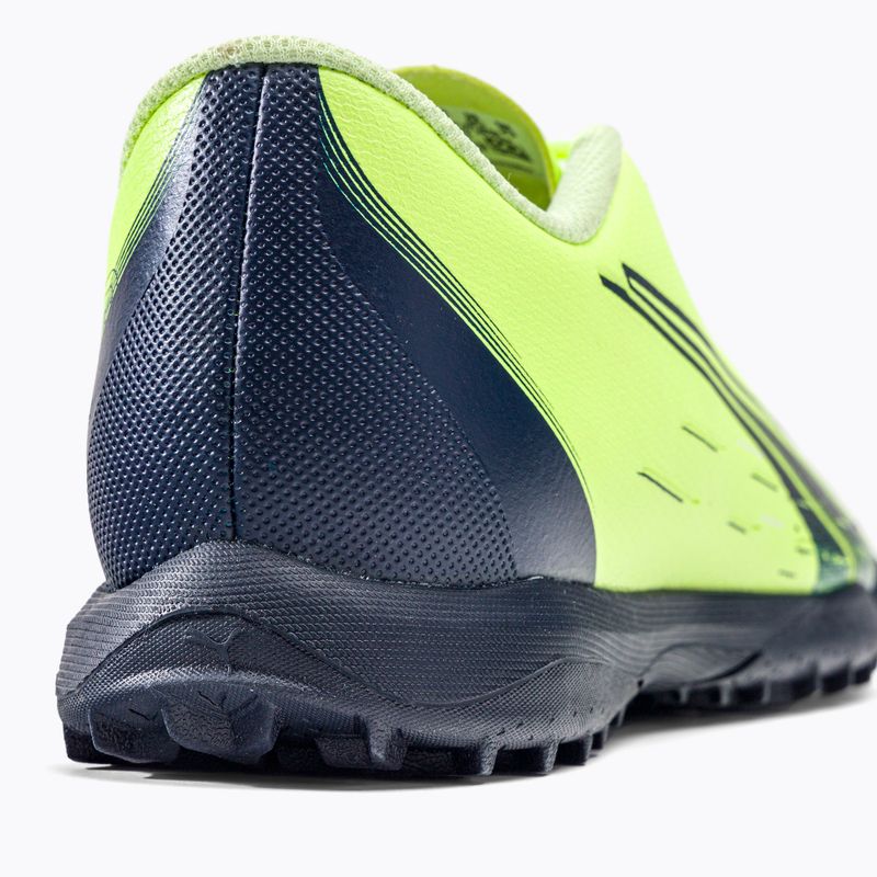 Футбольні бутси дитячі PUMA Ultra Play TT зелені 106926 01 8