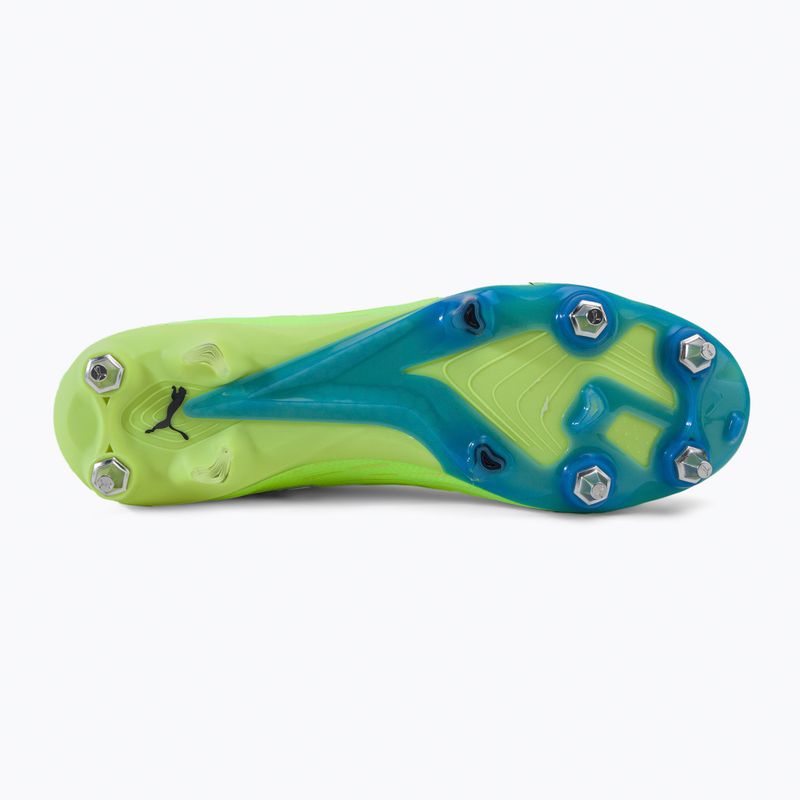 Футбольні бутси чоловічі PUMA Ultra Ultimate MXSG зелені 106895 01 5