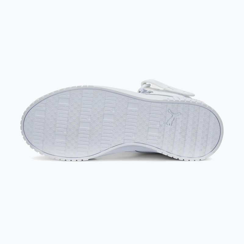 Кросівки жіночі PUMA Carina 2.0 Mid puma white 12