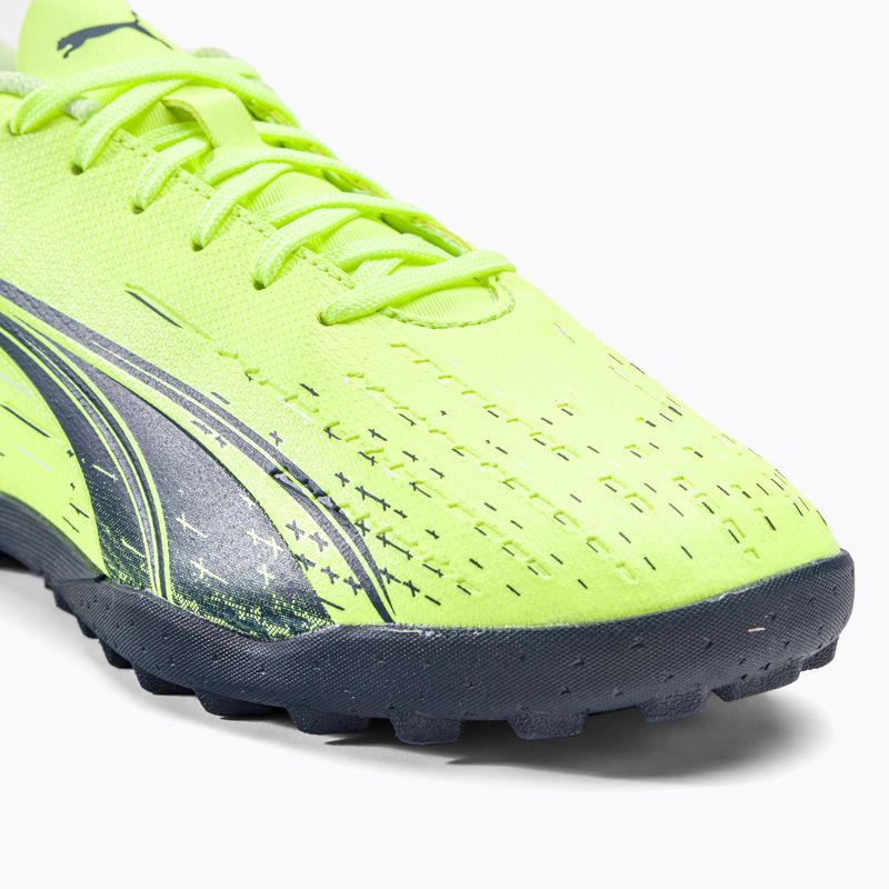 Футбольні бутси чоловічі PUMA Ultra Play TT зелені 106909 01 7