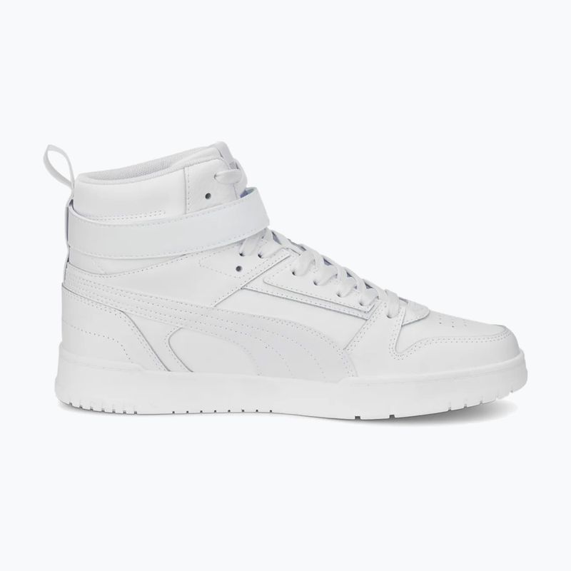 Кросівки PUMA RDB Game puma white/puma white/team gold 10