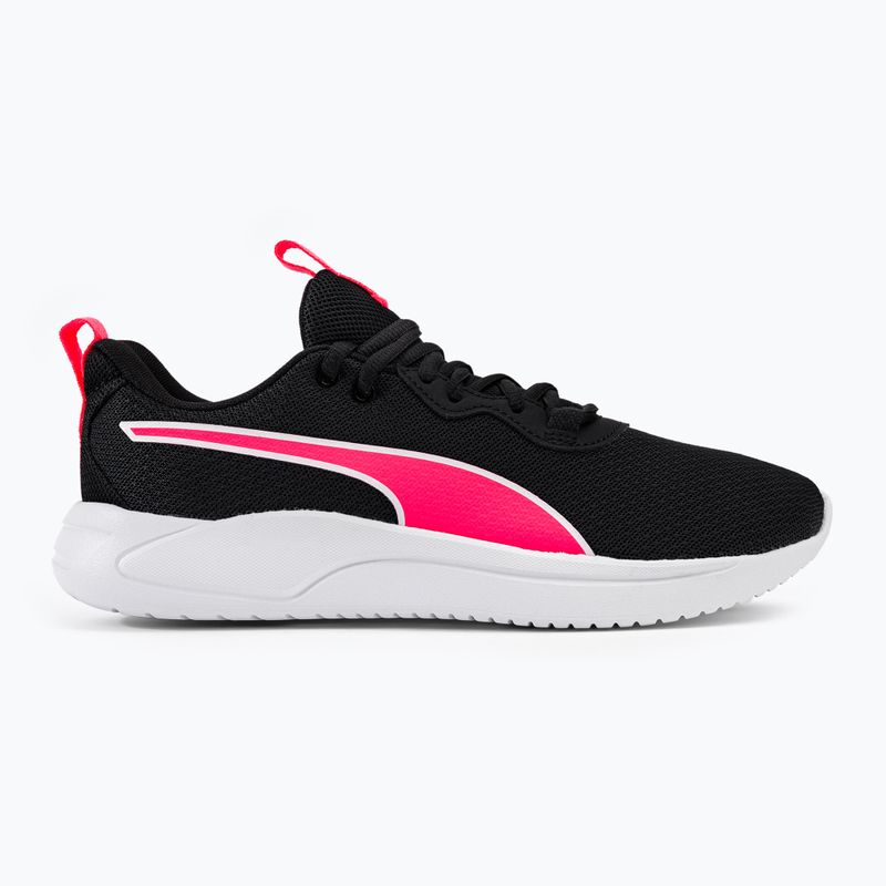 Кросівки для бігу жіночі PUMA Resolve Modern чорні 377036 04 2