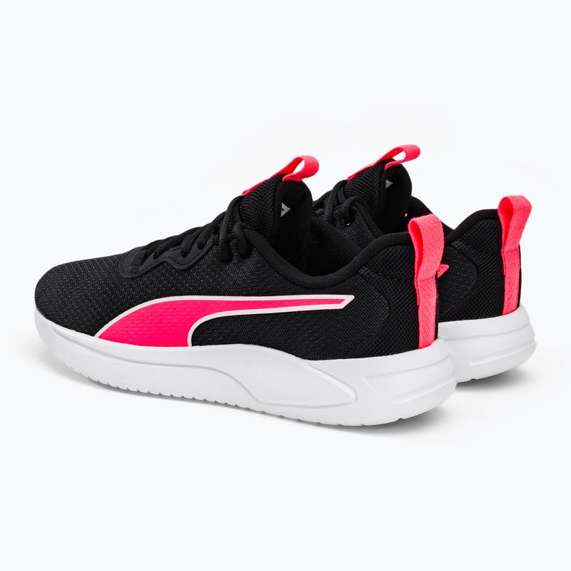 Кросівки для бігу жіночі PUMA Resolve Modern чорні 377036 04 3