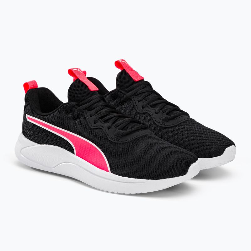 Кросівки для бігу жіночі PUMA Resolve Modern чорні 377036 04 4