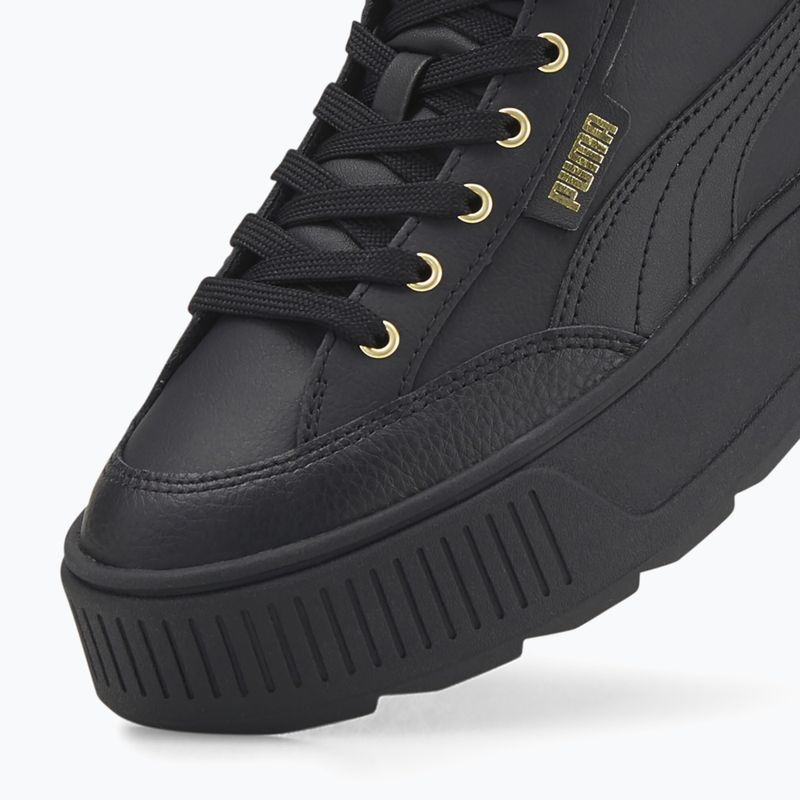 Кросівки жіночі PUMA Karmen Mid puma black 8