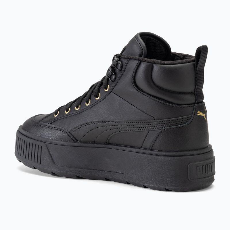 Кросівки жіночі PUMA Karmen Mid puma black 3