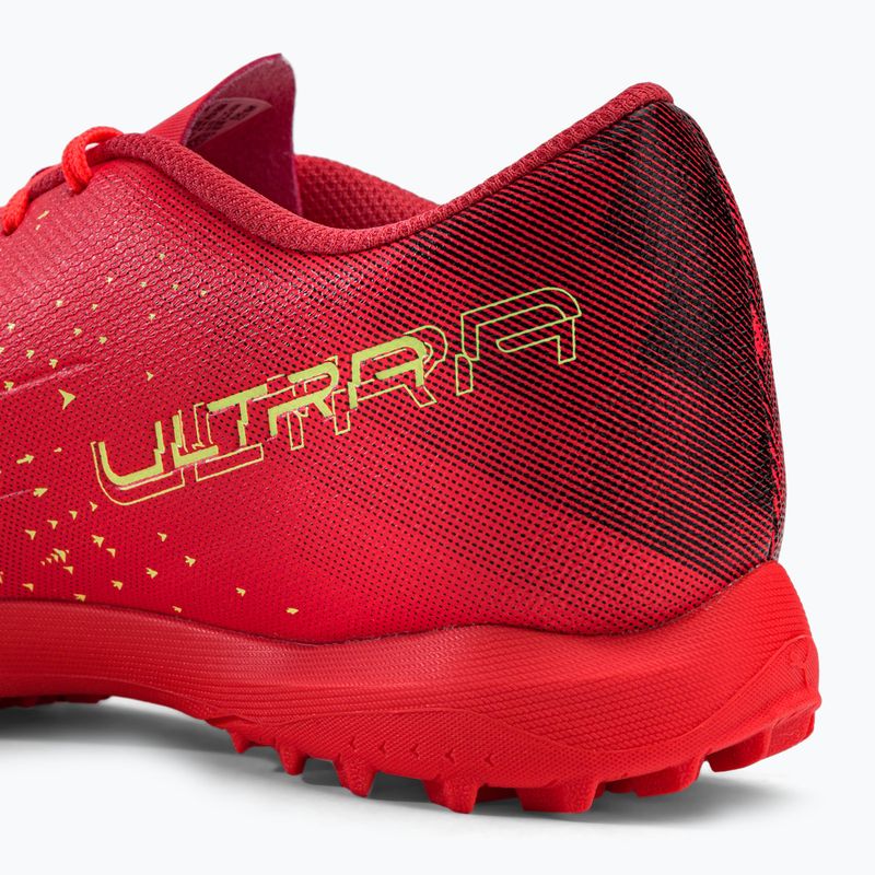 Футбольні бутси чоловічі PUMA Ultra Play TT помаранчеві 106909 03 8