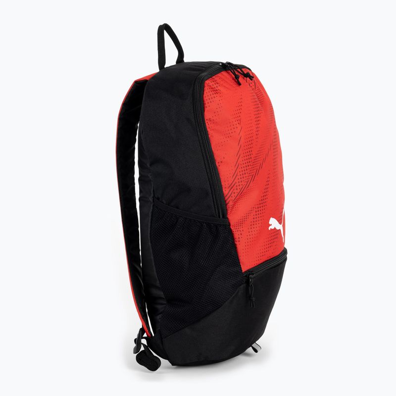 Рюкзак футбольний PUMA IndividualRISE 15 l чорно-червоний 079322 01 2