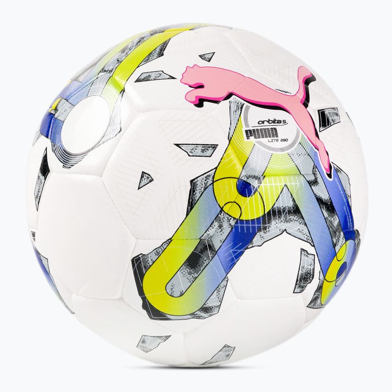 Футбольний м'яч PUMA Orbita 5 HYB Lite 083785 01 Розмір 5 2