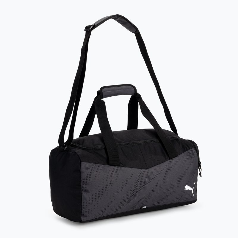Сумка футбольна PUMA Individualrise чорно-сіра 079323 03