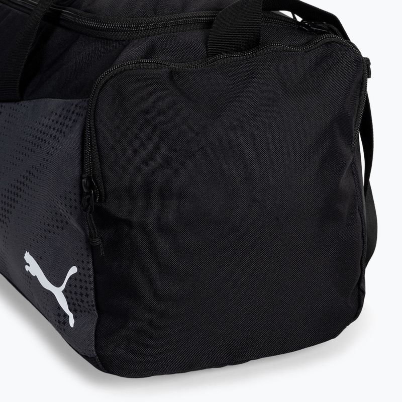 Сумка футбольна PUMA Individualrise чорно-сіра 079323 03 5