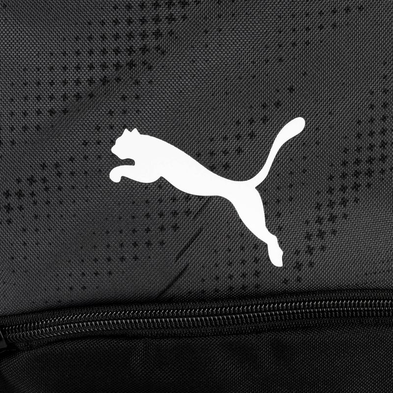 Рюкзак футбольний PUMA IndividualRISE 15 l  чорний 079322 03 4