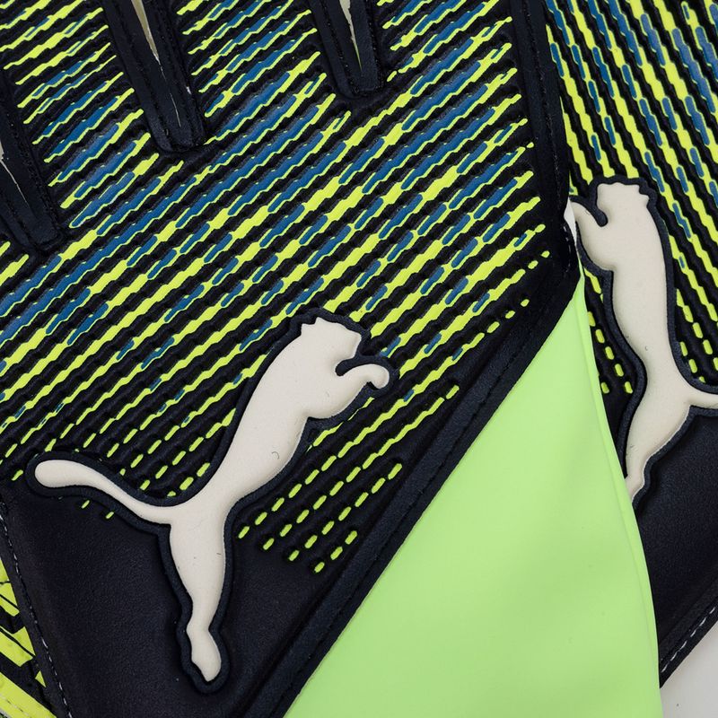 Рукавиці воротарські PUMA Ultra Grip 3 RC зелено-чорні 041816 01 3