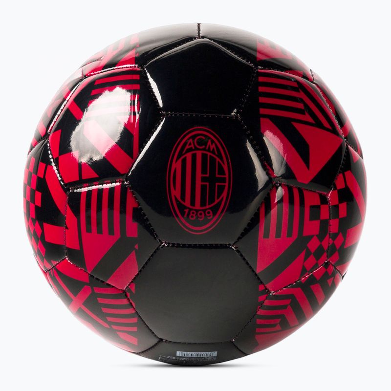 Футбольний м'яч PUMA ACM Football Culture UBD 083804 01 Розмір 5