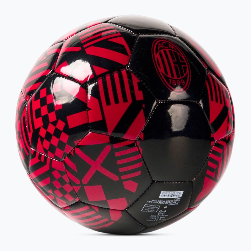 Футбольний м'яч PUMA ACM Football Culture UBD 083804 01 Розмір 5 2