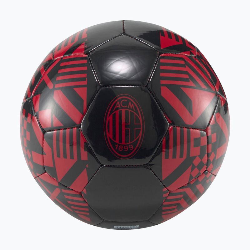 Футбольний м'яч PUMA ACM Football Culture UBD 083804 01 Розмір 5 4