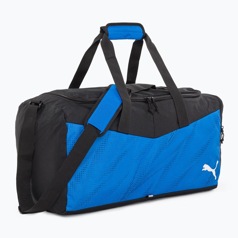 Сумка футбольна PUMA Individualrise Medium блакитна 079324 02 2