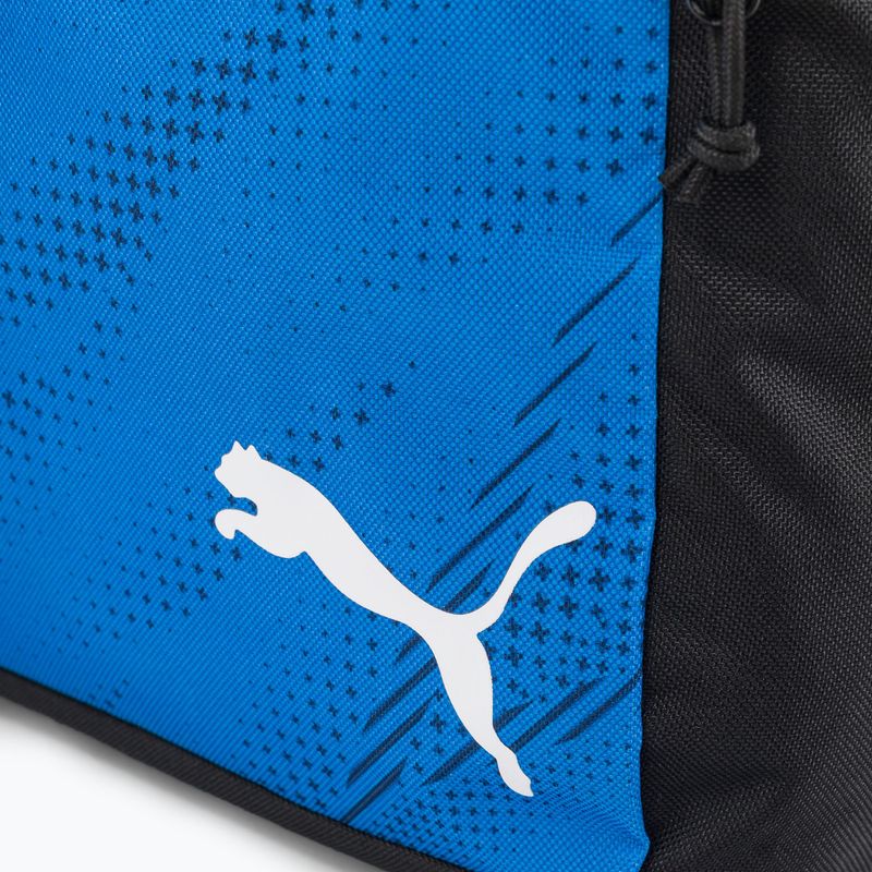 Сумка футбольна PUMA Individualrise Medium блакитна 079324 02 4