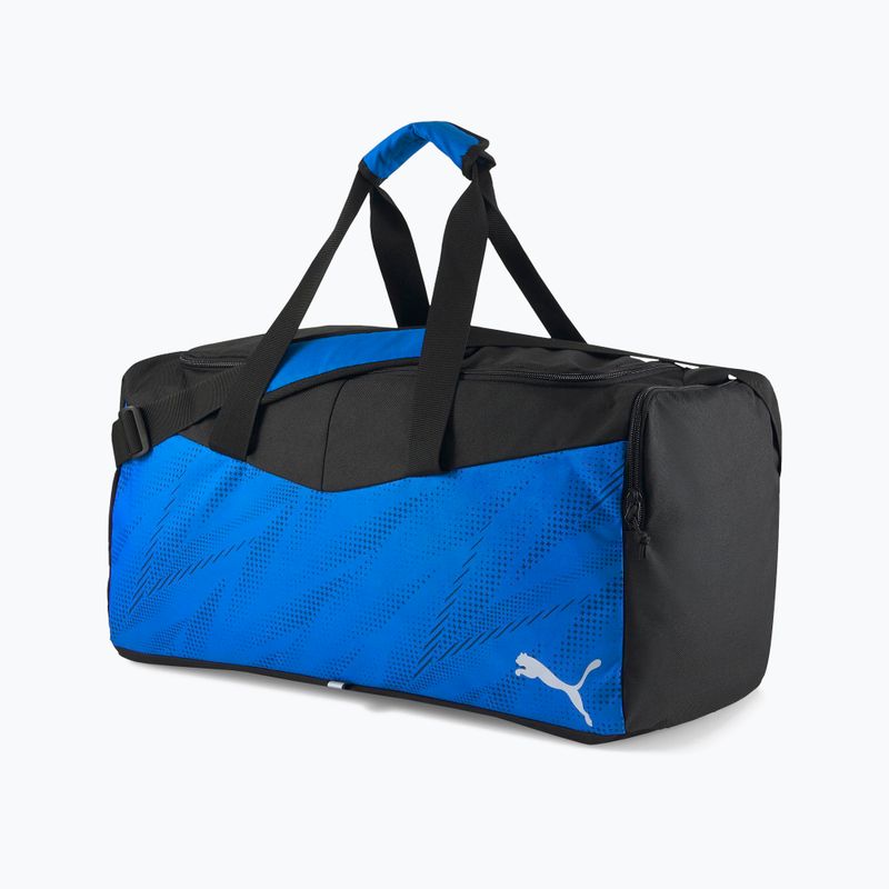 Сумка футбольна PUMA Individualrise Medium блакитна 079324 02 6