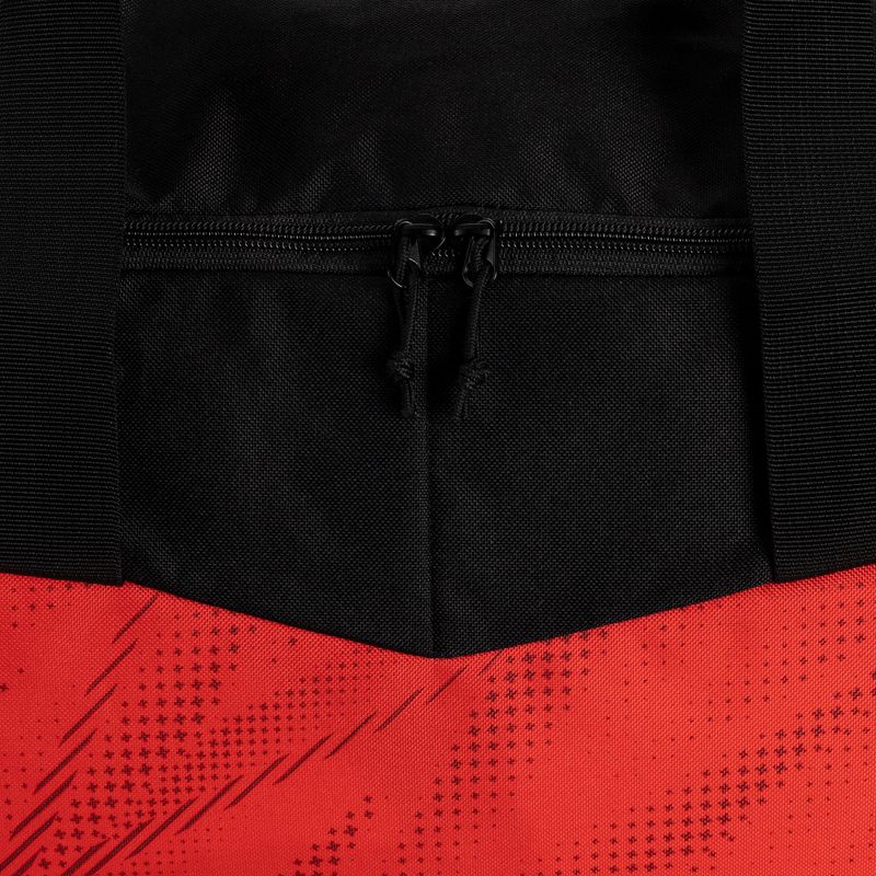 Сумка футбольна PUMA Individualrise 38 l чорно-червона 079324 01 4