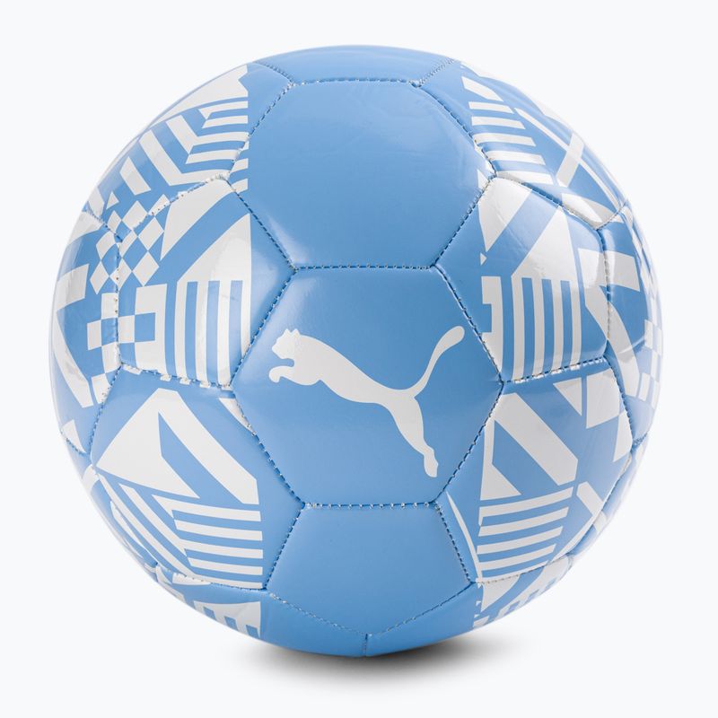 Футбольний м'яч PUMA Mcfc Ftblculture Ubd Ball 083802 07 Розмір 5