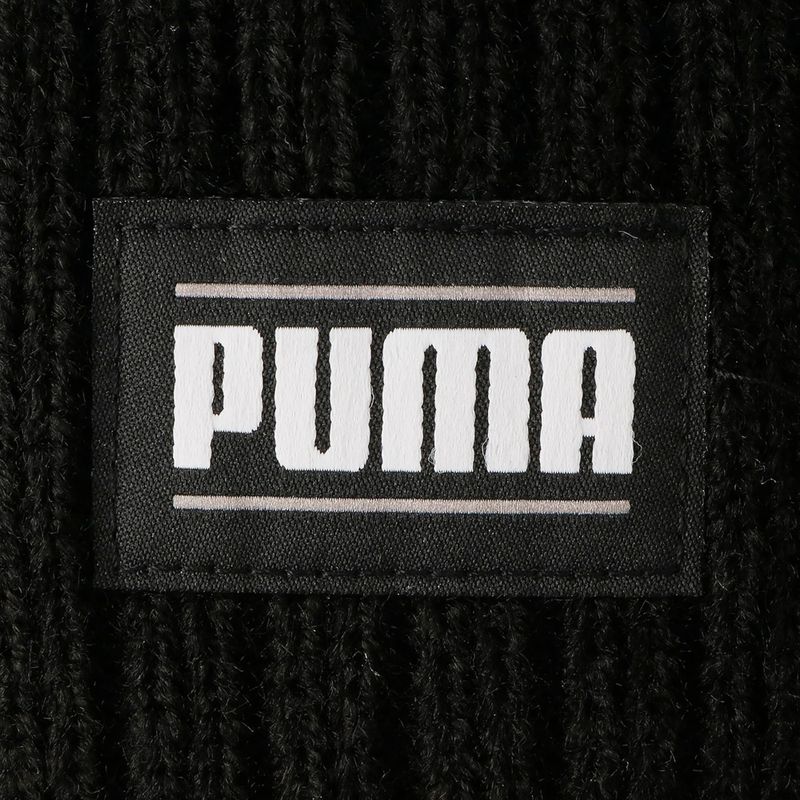 Шапка зимова PUMA Ribbed Classic Cuff puma black 5