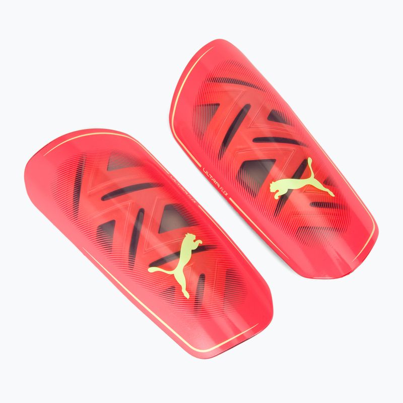 Протектори гомілок PUMA Ultra Flex Sleeve помаранчеві 030830 11 3