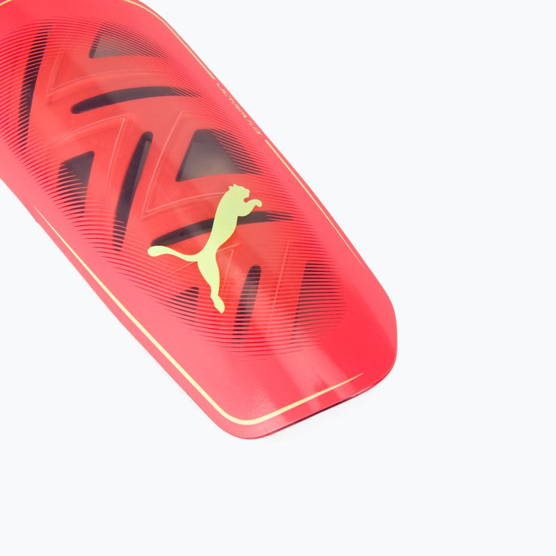 Протектори гомілок PUMA Ultra Flex Sleeve помаранчеві 030830 11 4