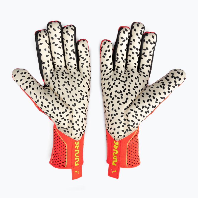 Рукавиці воротарські PUMA Future Z:ONE Grip 1 NC помаранчеві 041807 05 2