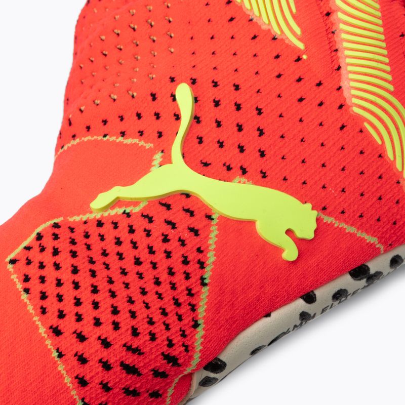 Рукавиці воротарські PUMA Future Z:ONE Grip 1 NC помаранчеві 041807 05 4