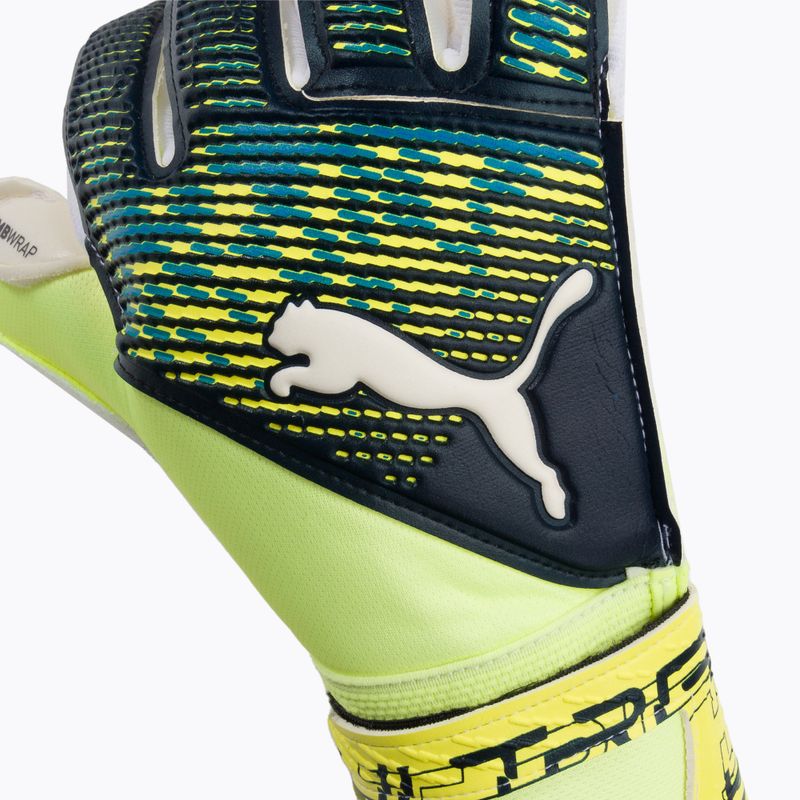 Рукавиці воротарські PUMA Ultra Grip 2 RC зелені 041814 01 3