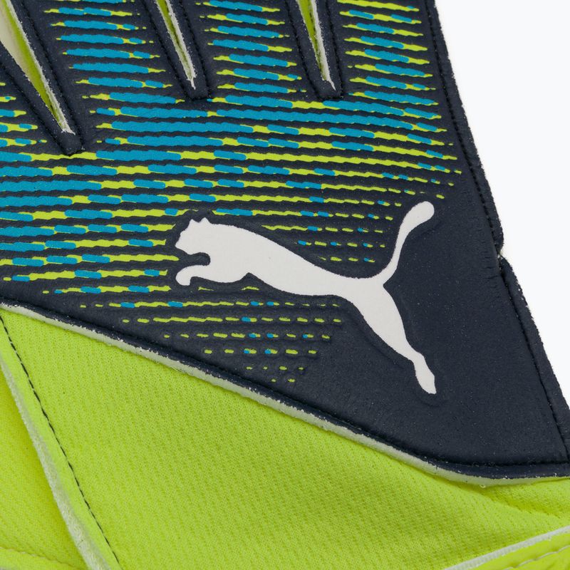 Рукавиці воротарські PUMA Ultra Grip 4 RC чорно-зелені 041817 01 3