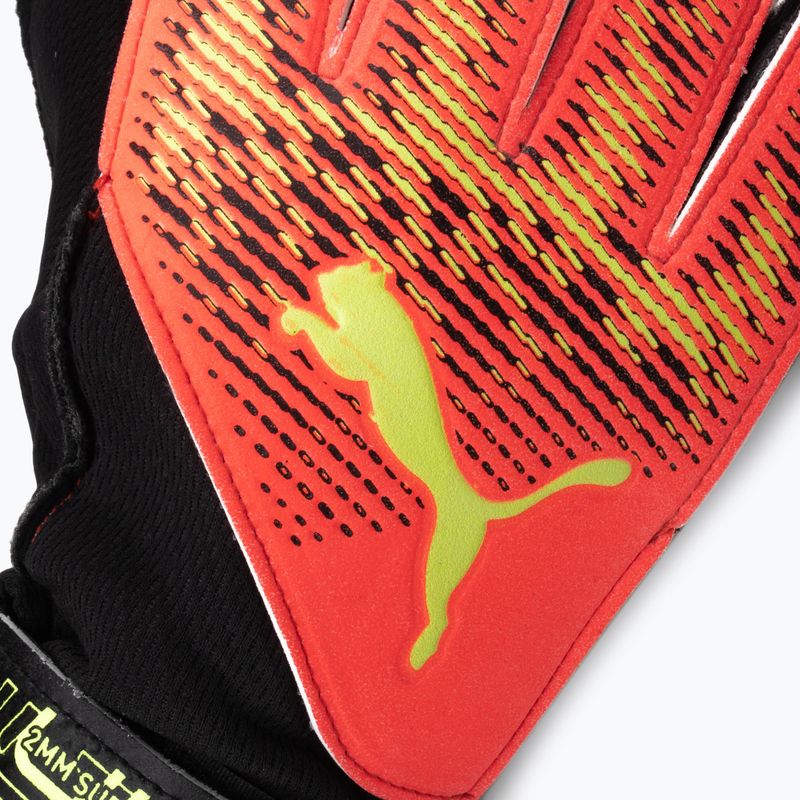 Рукавиці воротарські PUMA Ultra Grip 4 RC помаранчеві 041817 02 3