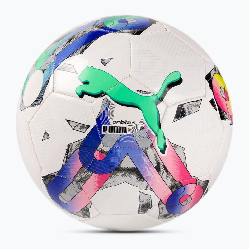 Футбольний м'яч PUMA Orbita 6 MS 083787 01 Розмір 5