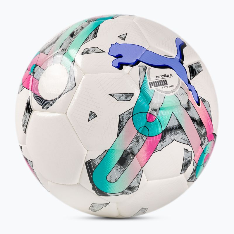 Футбольний м'яч PUMA Orbita 5 HYB Lite 083784 01 Розмір 4 2