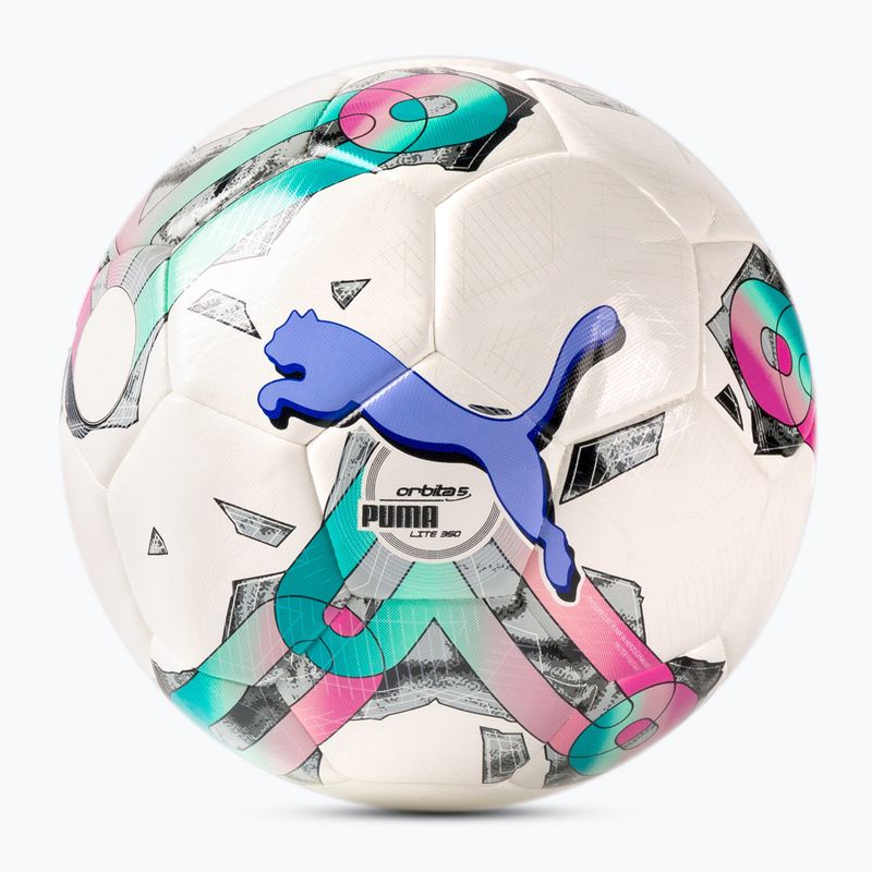 Футбольний м'яч PUMA Orbita 5 HYB Lite 083784 01 Розмір 5