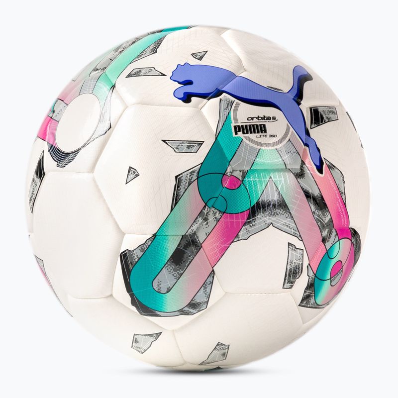 Футбольний м'яч PUMA Orbita 5 HYB Lite 083784 01 Розмір 5 2