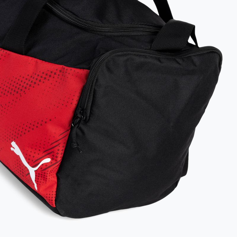 Сумка футбольна PUMA Individualrise чорно-червона 079323 01 3